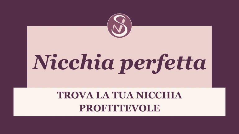Come trovare la nicchia per il blog e guadagnarci
