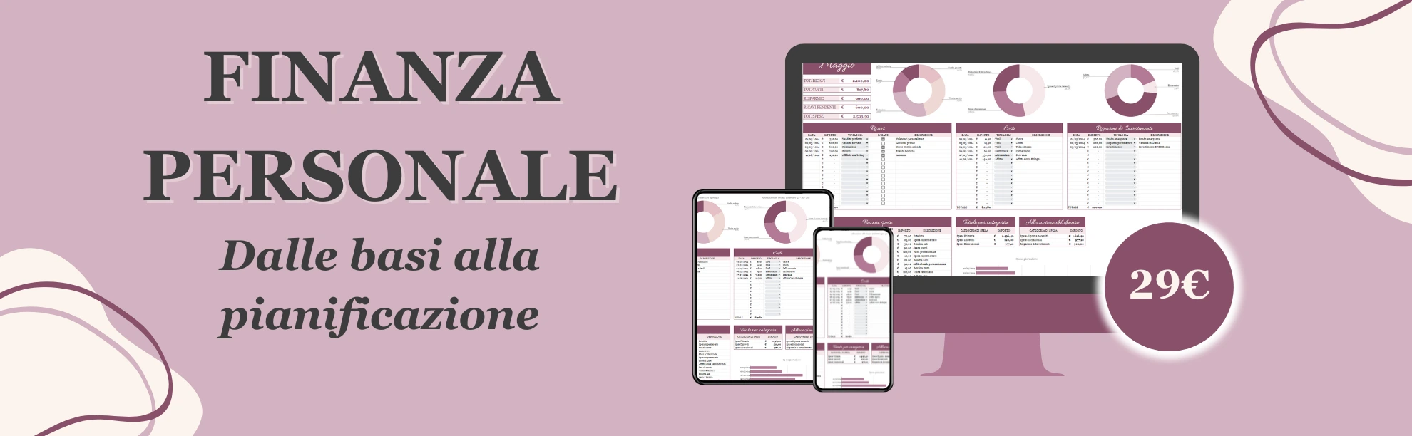 FINANZA PERSONALE - dalle basi alla pianificazione Finanza personale dalle basi alla pianificazione