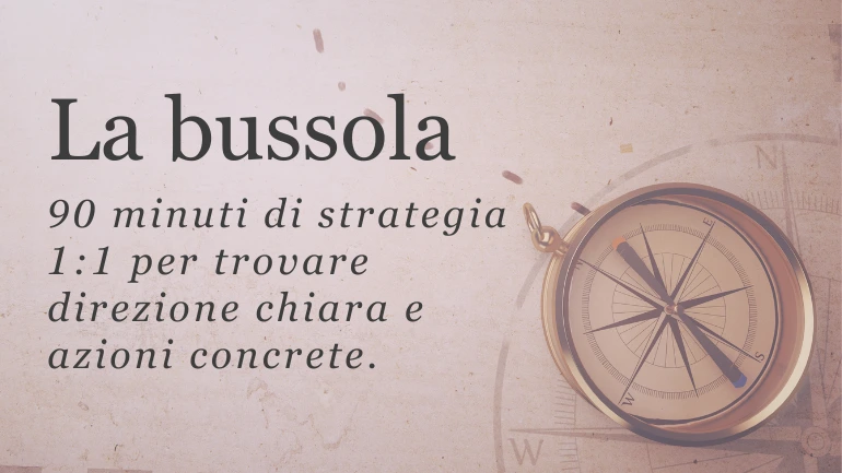 La bussola - consulenza strategica