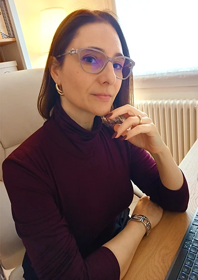 Sara Venturi - Business & Personal brand Strategist - CHI SONO Sara Venturi - Business Strategist.