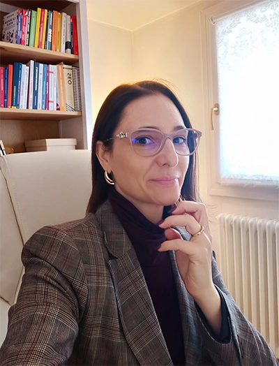 Foto profilo - Sara Venturi