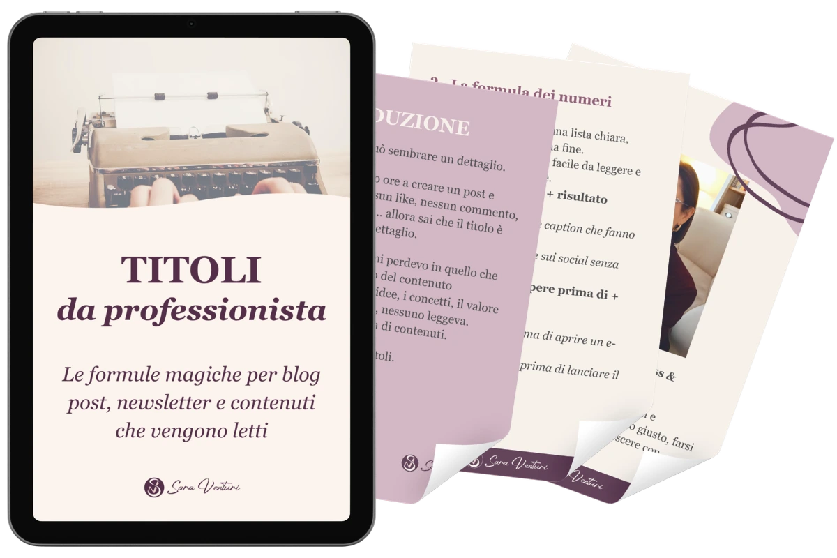 Tablet e fogli guida titoli da professionista guida titoli da professionista con tablet e fogli di esempio