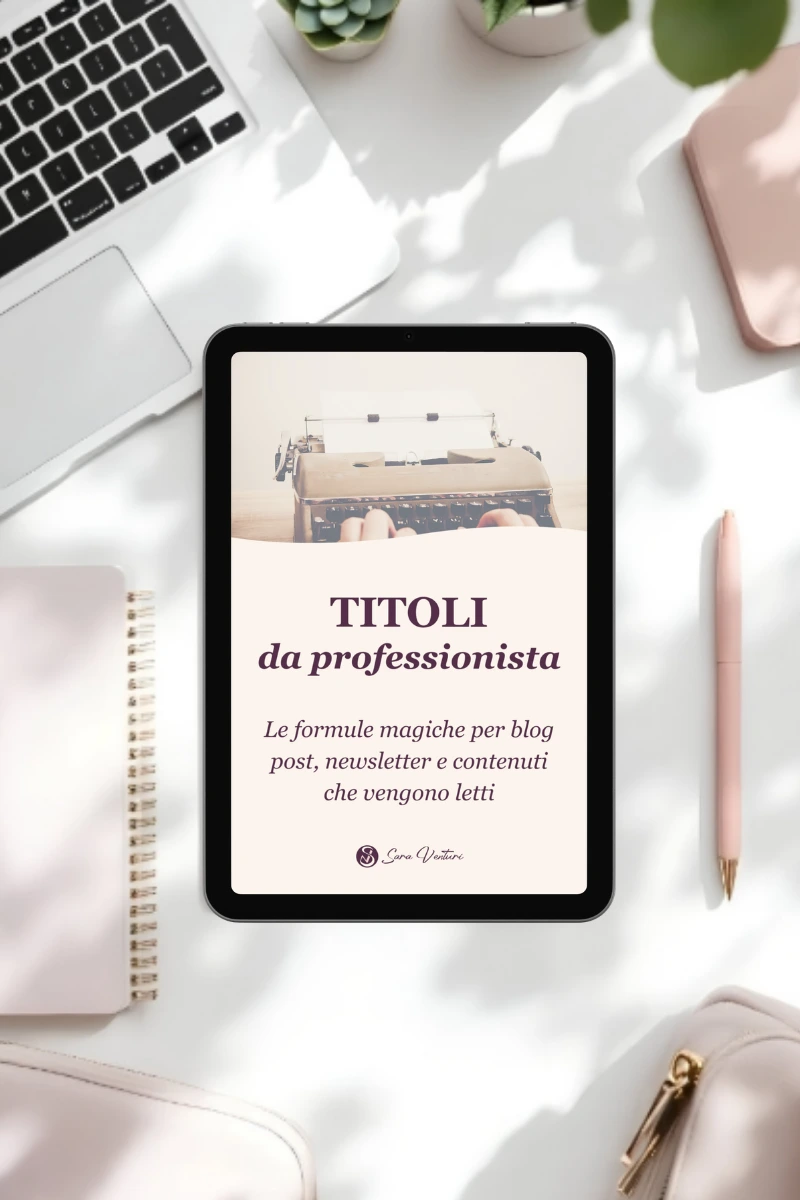 Titoli da professionista guida gratuita guida titoli da professionista di Sara Venturi